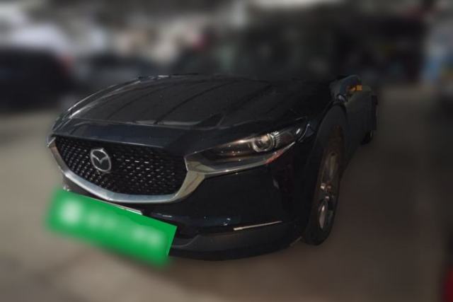 Used Mazda CX-30 2020 2.0L Automatic Yaoyue Model