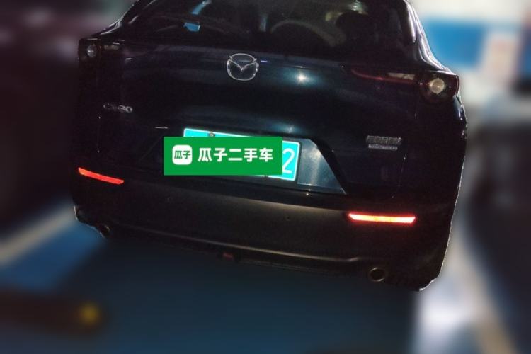 Used Mazda CX-30 2020 2.0L Automatic Joyful Model Rear