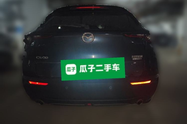 Used Mazda CX-30 2020 2.0L Automatic Yaoyue Model Rear