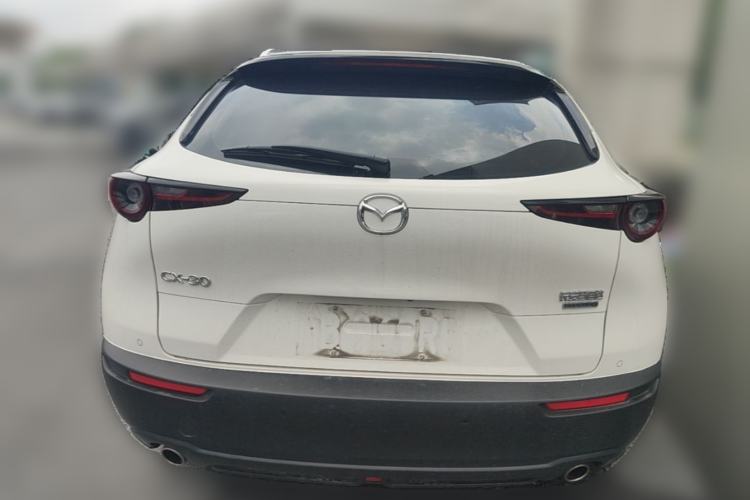 Used Mazda CX-30 2020 2.0L Automatic Joyful Model Rear