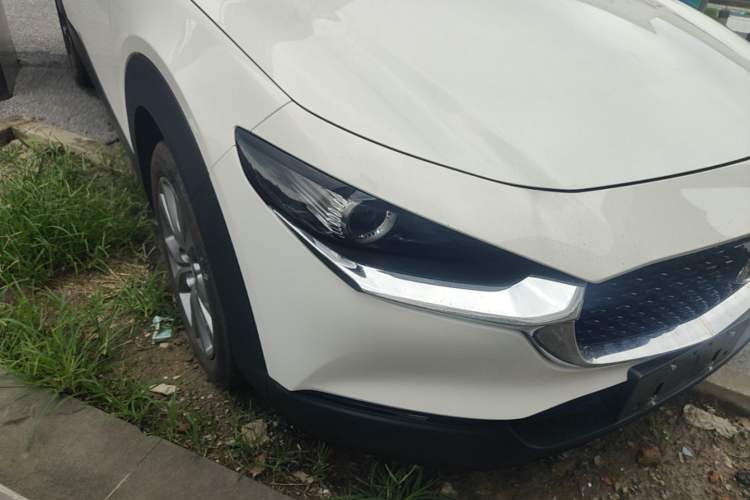 Used Mazda CX-30 2020 2.0L Automatic Joyful Model Right Front Headlight