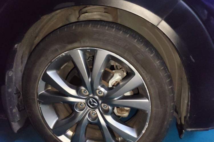Used Mazda CX-30 2020 2.0L Automatic Joyful Model Right Front Wheel Hub