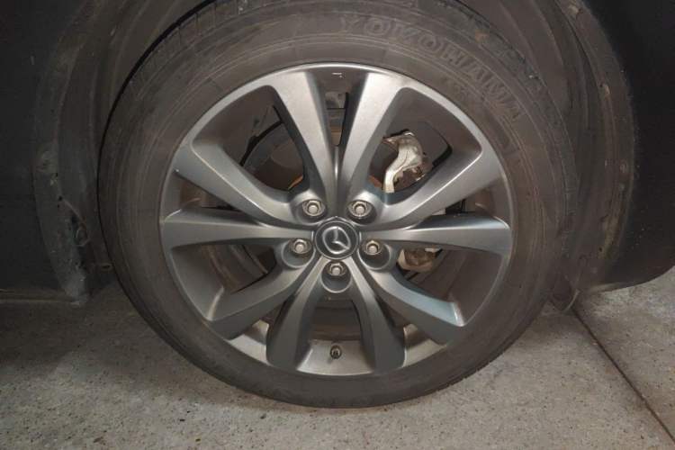 Used Mazda CX-30 2020 2.0L Automatic Yaoyue Model Right Front Wheel Hub