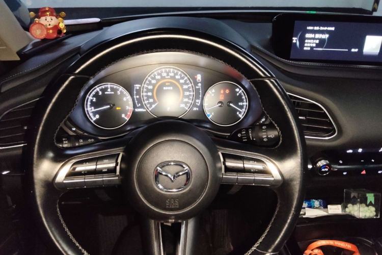 Used Mazda CX-30 2020 2.0L Automatic Joyful Model Steering Wheel