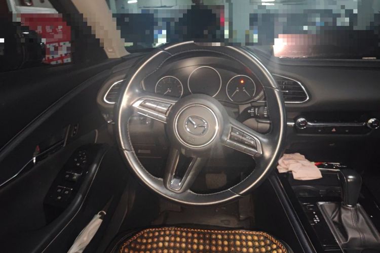 Used Mazda CX-30 2020 2.0L Automatic Yaoyue Model Steering Wheel
