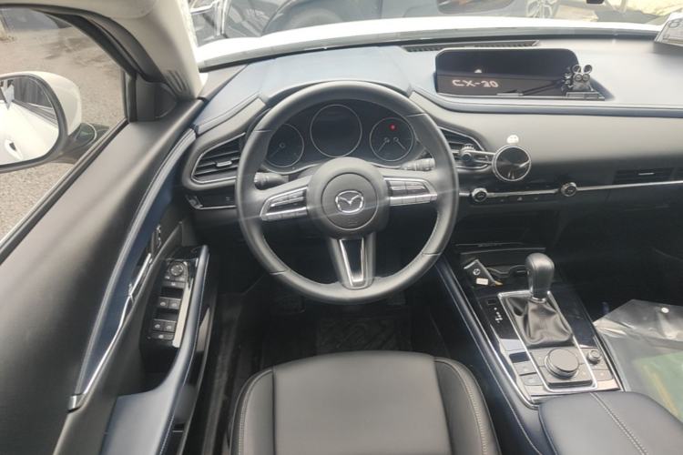 Used Mazda CX-30 2020 2.0L Automatic Joyful Model Steering Wheel