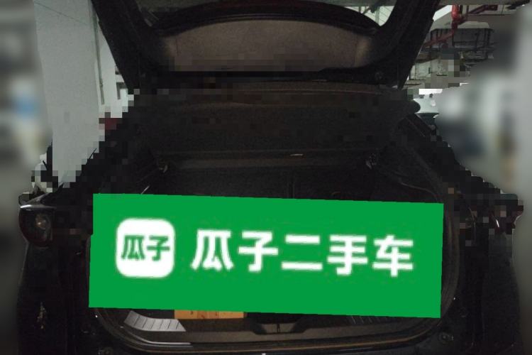 Used Mazda CX-30 2020 2.0L Automatic Yaoyue Model Trunk