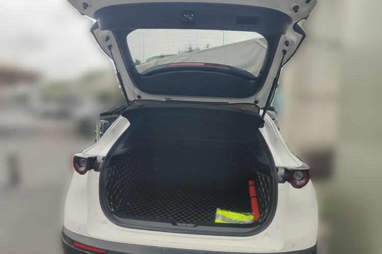 Used Mazda CX-30 2020 2.0L Automatic Joyful Model Trunk