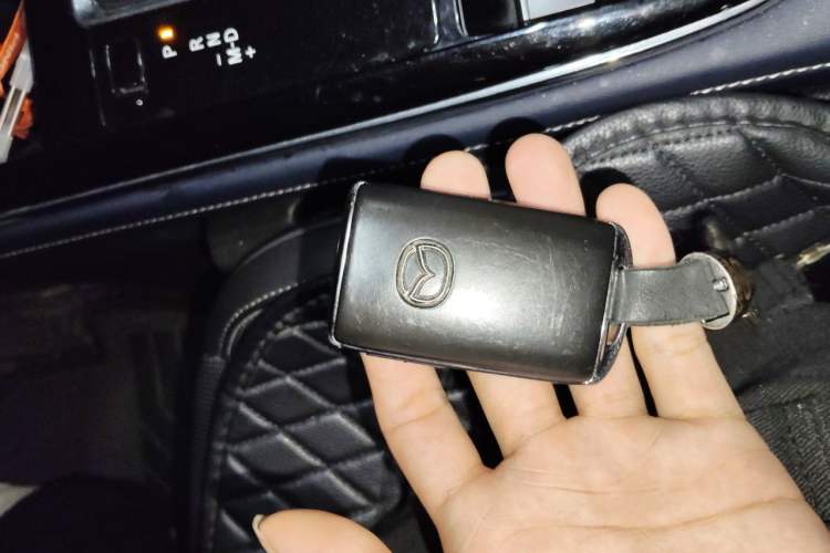 Used Mazda CX-30 2020 2.0L Automatic Joyful Model Vehicle Key