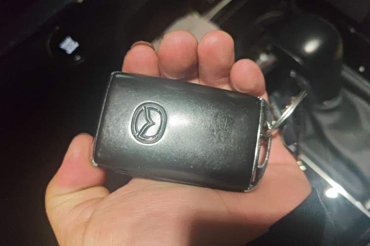 Used Mazda CX-30 2020 2.0L Automatic Yaoyue Model Vehicle Key