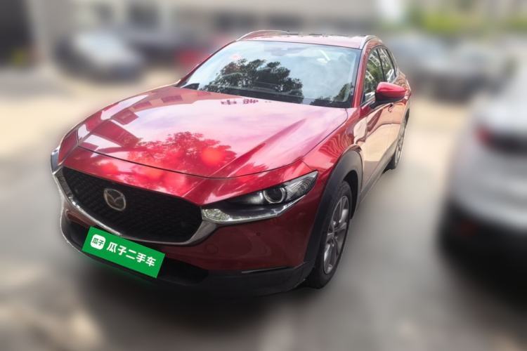 Used Mazda CX-30 2020 2.0L Automatic Zunyue Trim Guazi used car, China used car export, Used car for sale, Used cars, Cheapest cars for sale
