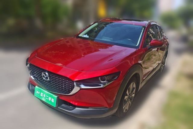 Used Mazda CX-30 2020 2.0L Automatic Joyful Model