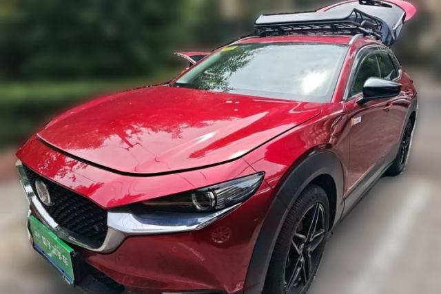 Ojetý Mazda CX-30 2020 2.0L X Compression Ignition Prestige Version