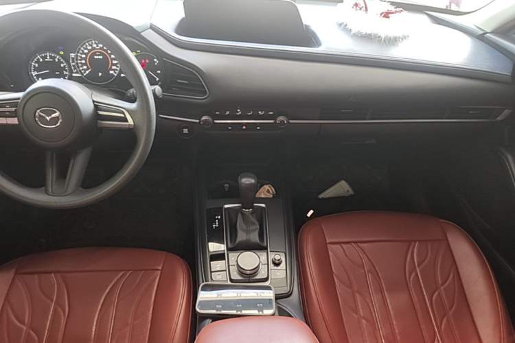 Used Mazda CX-30 2020 2.0L Automatic Shangyue Trim Audio And AC Panel