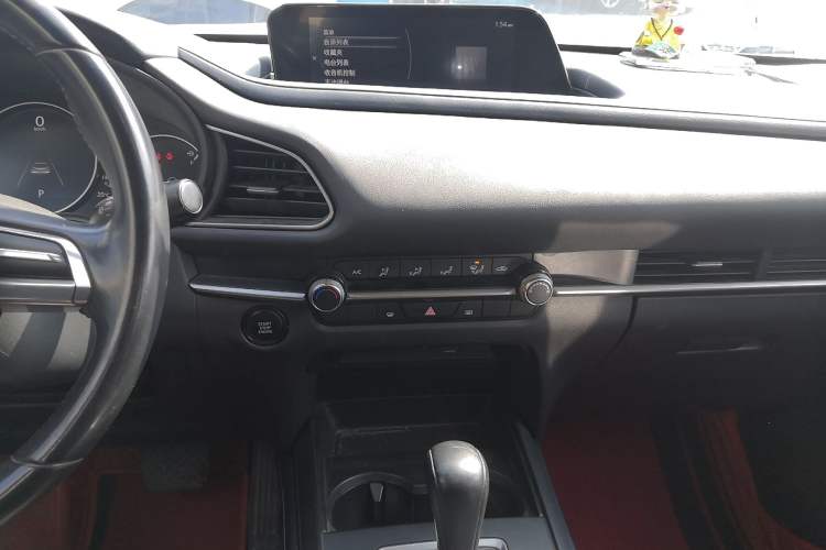 Used Mazda CX-30 2020 2.0L Automatic Zhiyue Trim Audio And AC Panel