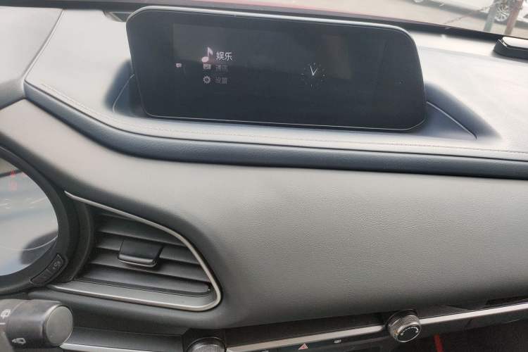 Used Mazda CX-30 2020 2.0L Automatic Zhiyue Trim Audio And AC Panel
