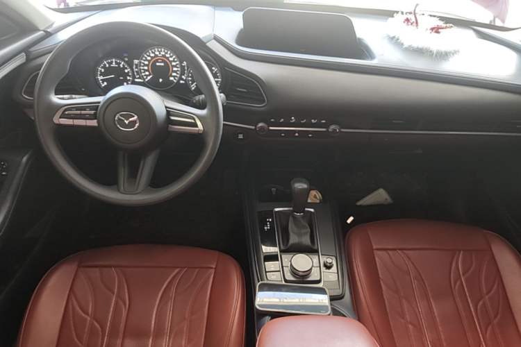 Used Mazda CX-30 2020 2.0L Automatic Shangyue Trim Center Console