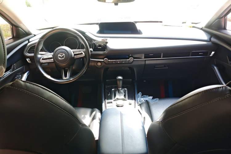 Used Mazda CX-30 2020 2.0L Automatic Joyful Model Center Console