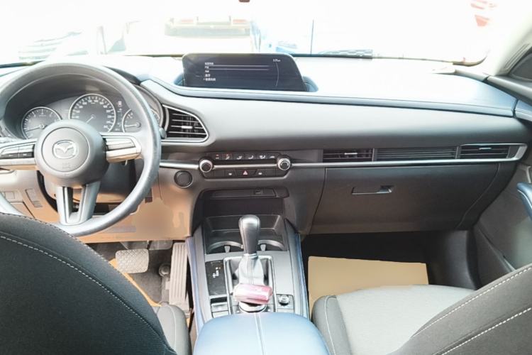 Used Mazda CX-30 2020 2.0L Automatic Shangyue Trim Center Console