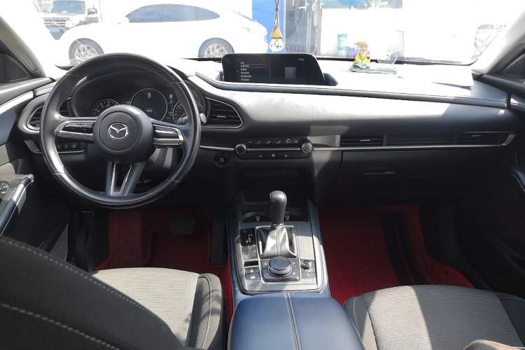 Used Mazda CX-30 2020 2.0L Automatic Zhiyue Trim Center Console