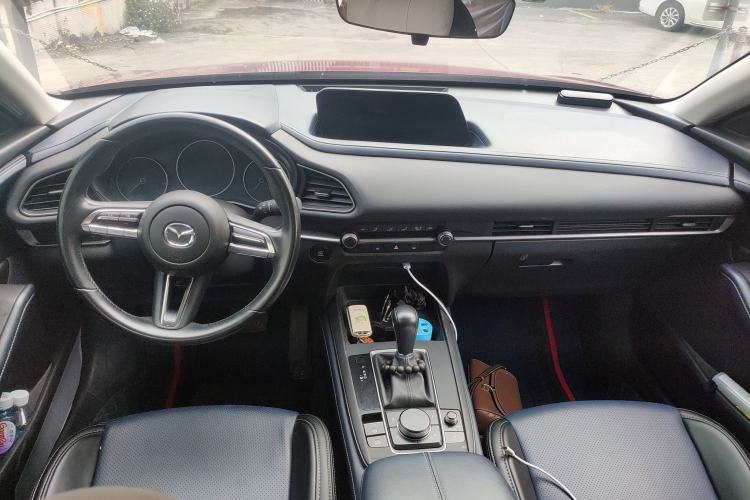 Used Mazda CX-30 2020 2.0L Automatic Zhiyue Trim Center Console