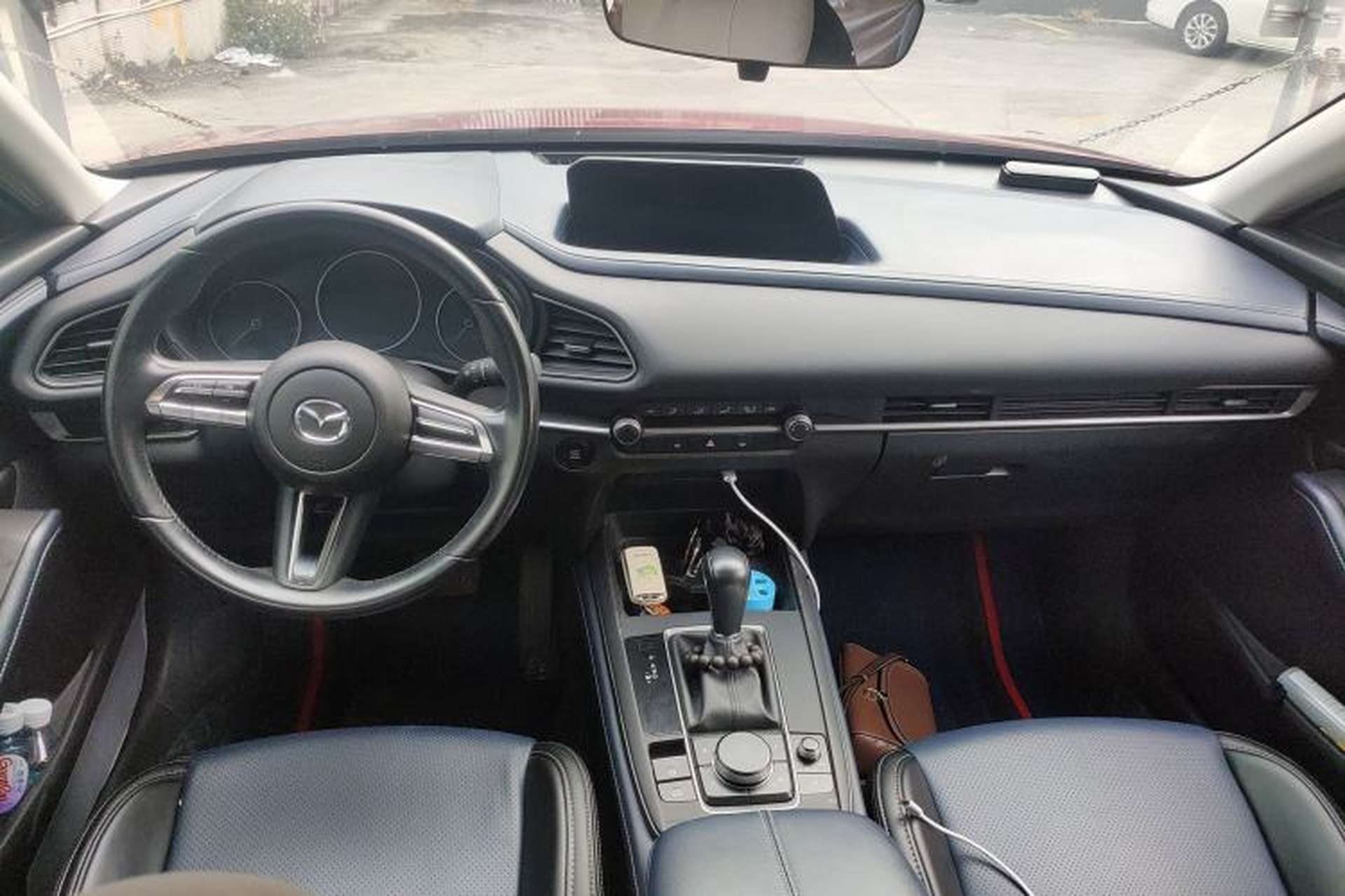 Used Mazda CX-30 2020 2.0L Automatic Zhiyue Trim Center Console