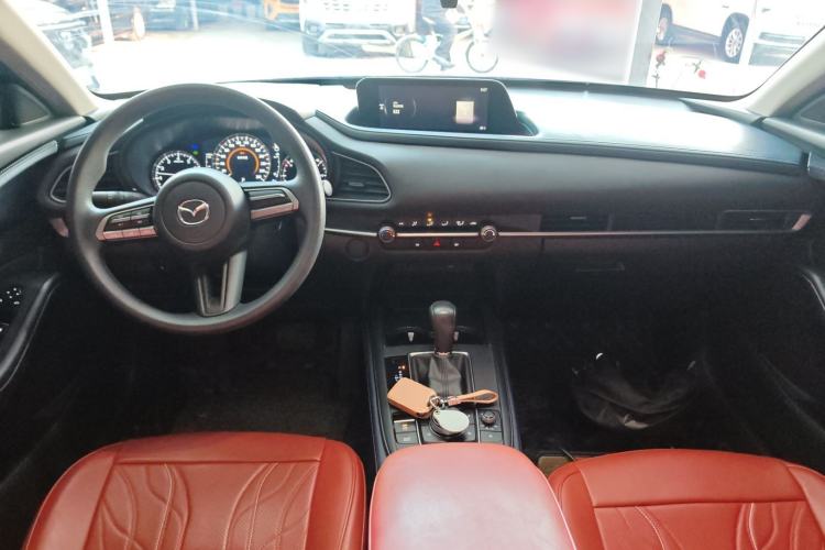 Used Mazda CX-30 2020 2.0L Automatic Shangyue Trim Center Console