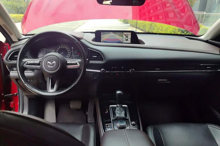 Used Mazda CX-30 2020 2.0L Automatic Zunyue Trim Center Console