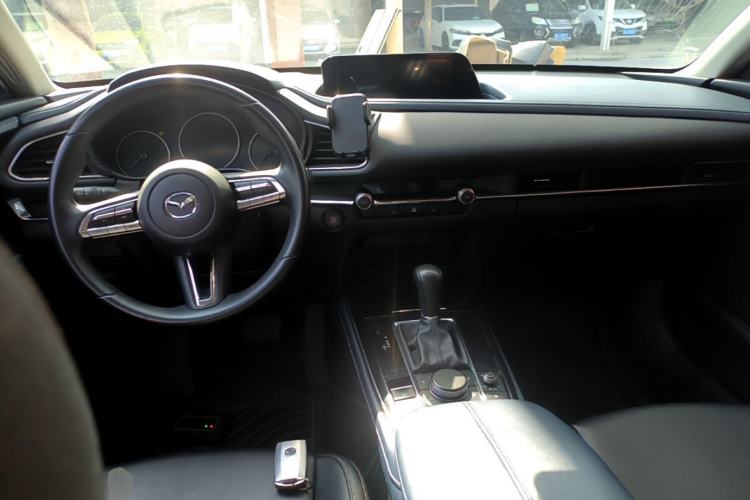 Used Mazda CX-30 2020 2.0L Automatic YAYUE Version Center Console