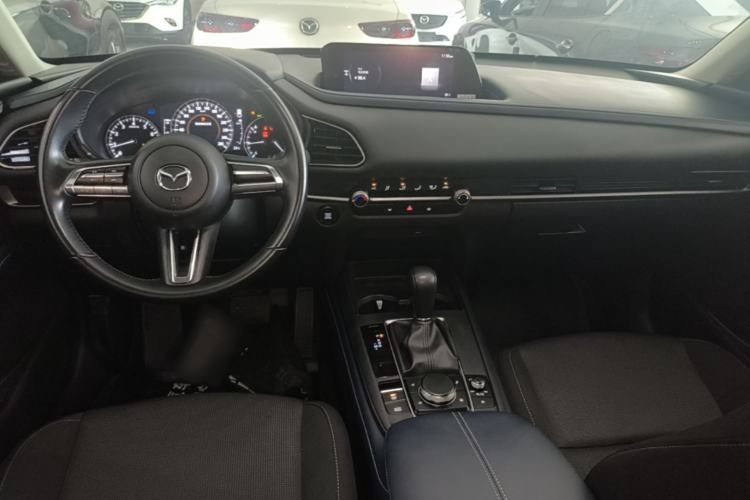 Used Mazda CX-30 2020 2.0L Automatic Zhiyue Trim Center Console