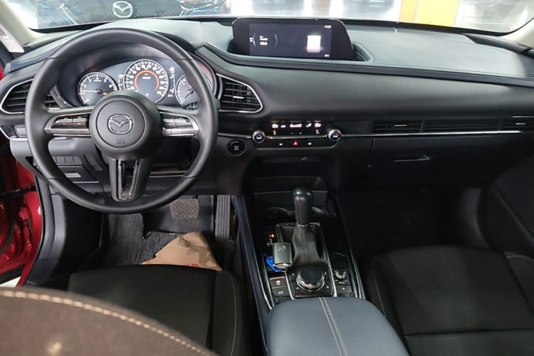 Used Mazda CX-30 2020 2.0L Automatic YAYUE Version Center Console