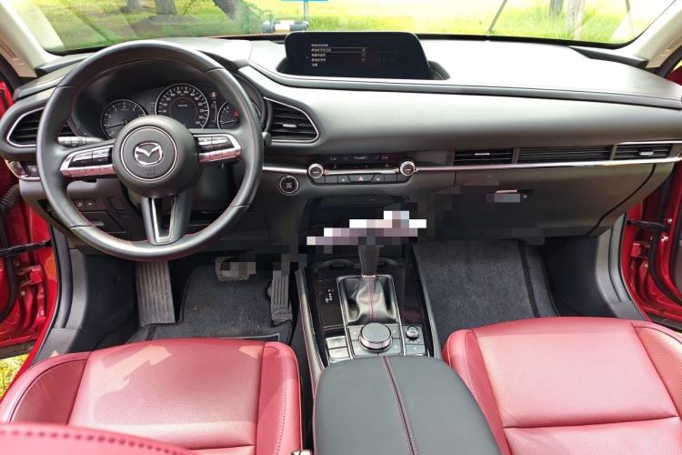 Used Mazda CX-30 2020 2.0L Automatic Zunyue Trim Center Console
