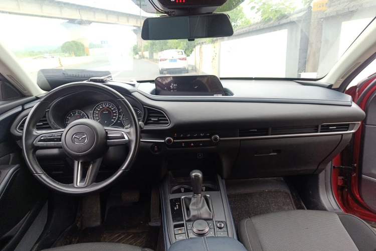 Used Mazda CX-30 2020 2.0L Automatic Zhiyue Trim Center Console