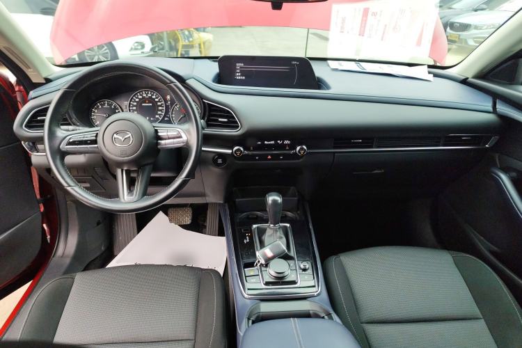 Used Mazda CX-30 2020 2.0L Automatic YAYUE Version Center Console