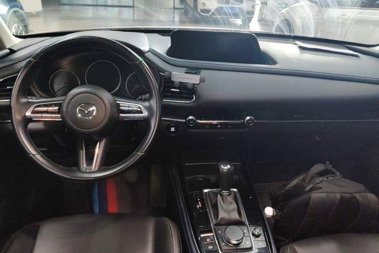 Used Mazda CX-30 2020 2.0L Automatic Joyful Model Center Console