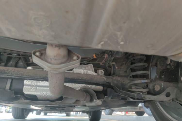 Used Mazda CX-30 2020 2.0L Automatic Joyful Model Chassis Rear