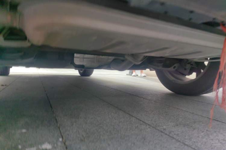 Used Mazda CX-30 2020 2.0L Automatic YAYUE Version Chassis Rear