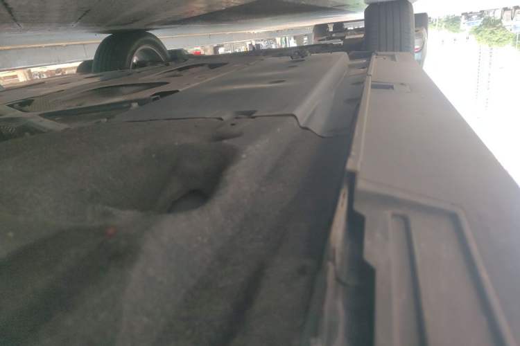 Used Mazda CX-30 2020 2.0L Automatic Joyful Model Chassis Rear Left