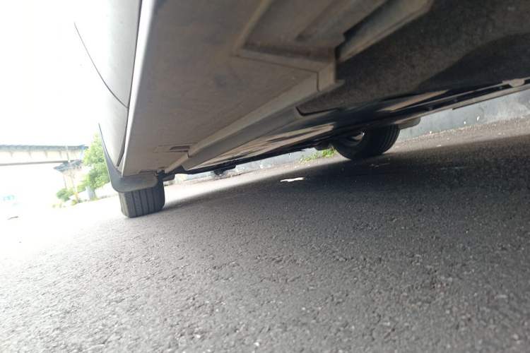 Used Mazda CX-30 2020 2.0L Automatic Zhiyue Trim Chassis Rear Left