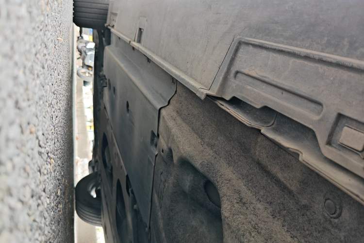 Used Mazda CX-30 2020 2.0L Automatic Zhiyue Trim Chassis Rear Left