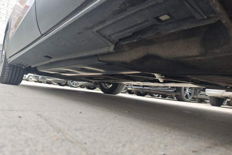 Used Mazda CX-30 2020 2.0L Automatic Joyful Model Chassis Rear Left