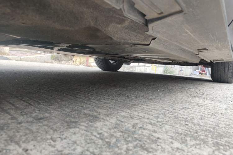 Used Mazda CX-30 2020 2.0L Automatic Zhiyue Trim Chassis Rear Right