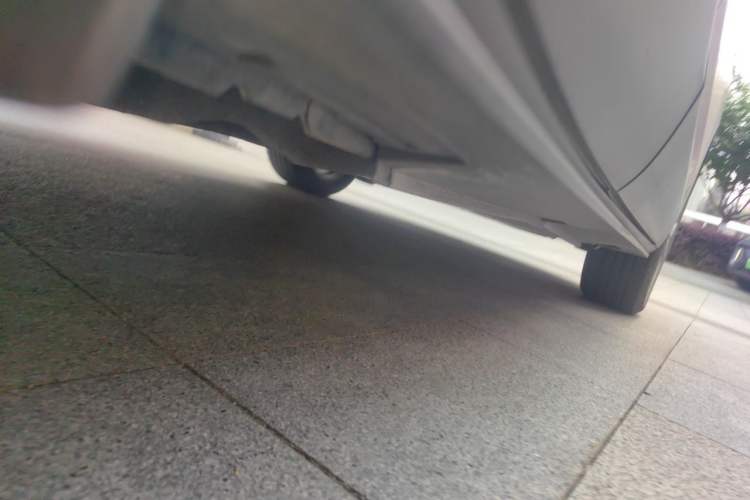 Used Mazda CX-30 2020 2.0L Automatic YAYUE Version Chassis Rear Right