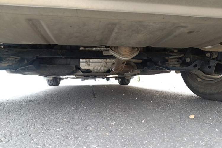 Used Mazda CX-30 2020 2.0L Automatic Zhiyue Trim Chassis Rear