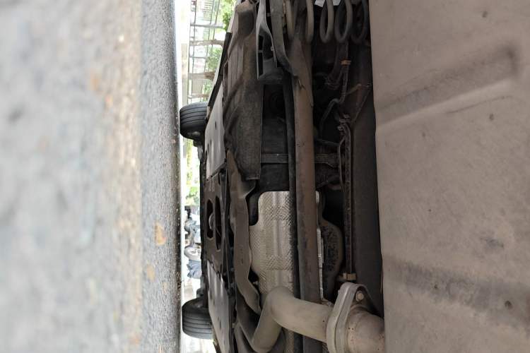 Used Mazda CX-30 2020 2.0L Automatic Zhiyue Trim Chassis Rear