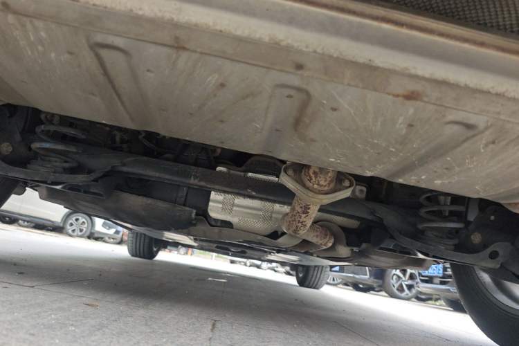 Used Mazda CX-30 2020 2.0L Automatic Joyful Model Chassis Rear