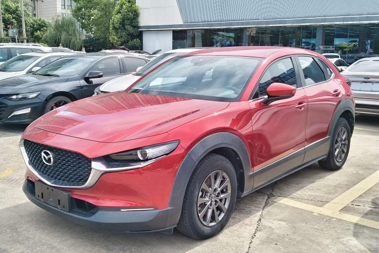 Używany Mazda CX-30 2020 2.0L Automatic Shangyue Trim Guazi used car, China used car export, Used car for sale, Used  cars, Cheapest cars for sale