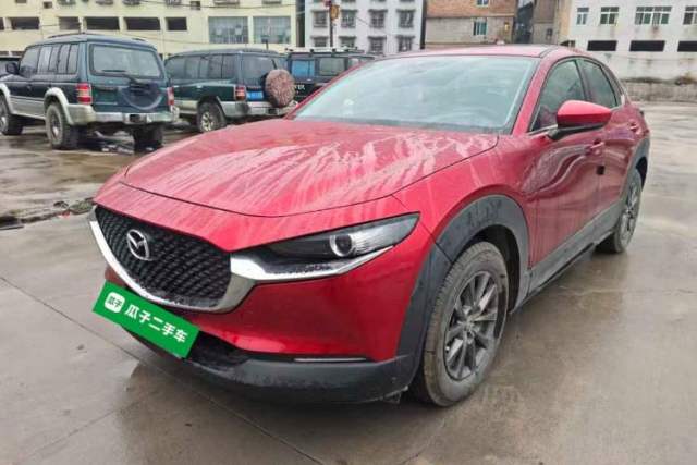 Used Mazda CX-30 2020 2.0L Automatic Zhiyue Trim