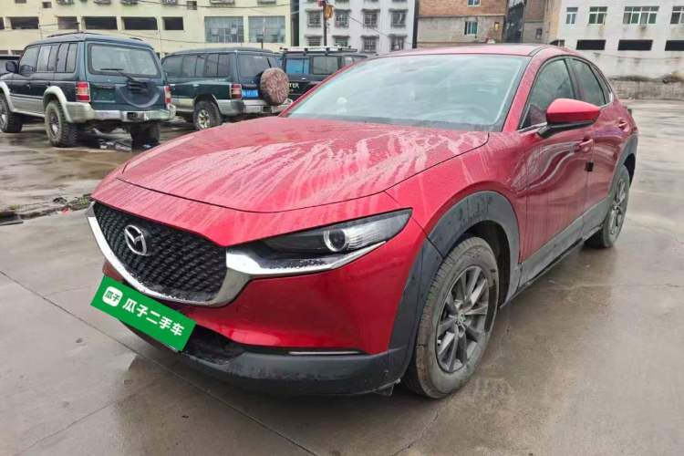 Used Mazda CX-30 2020 2.0L Automatic Zhiyue Trim Guazi used car, China used car export, Used car for sale, Used  cars, Cheapest cars for sale