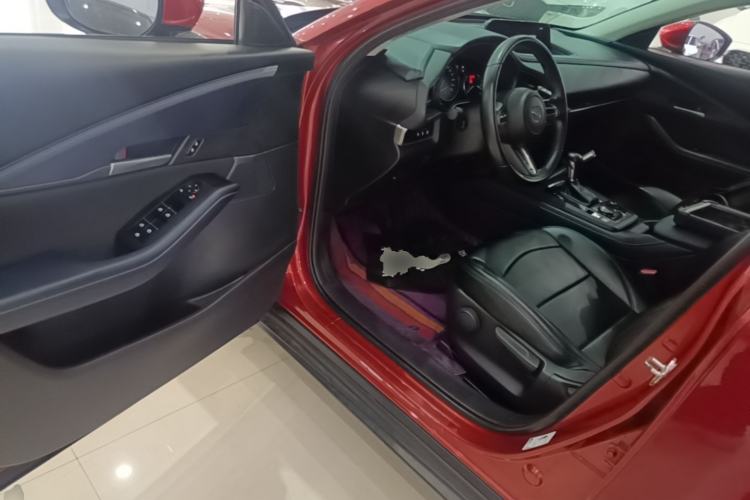 Used Mazda CX-30 2020 2.0L Automatic Zhiyue Trim Driver Seat